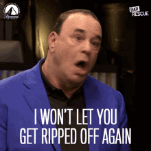 I Wont Let You Ripped Off GIF - I Wont Let You Ripped Off Again GIFs