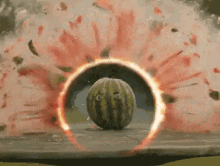 Exploding Watermelon GIF - Exploding Watermelon GIFs