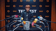 Tempest Lew GIF - Tempest Lew Debut GIFs