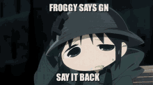 Froggy Gokota GIF - Froggy Gokota Organelle GIFs