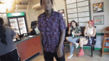 Wave Dance Trendy Dance Moves GIF - Wave Dance Trendy Dance Moves Swag GIFs
