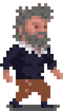 ra%C3%B1a pixel pixel art fefinfon