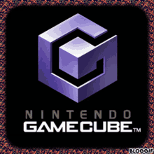 Gamecube Bloggif GIF - Gamecube Bloggif Logo GIFs