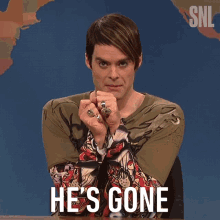 He Gone Gifs Tenor