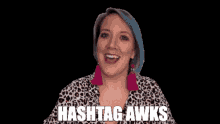 Hashtag Awks Awkward GIF - Hashtag Awks Awkward Yikes GIFs