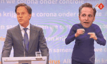 rutte hugo de jonge corona rutte hugo de jonge corona