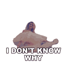 I Dont Know Why Tori Kelly GIF - I Dont Know Why Tori Kelly Unbothered Song GIFs
