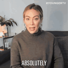 Absolutely Getting Younger GIF - Absolutely Getting Younger Younger GIFs