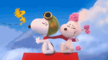 With You Together GIF - With You Together Snoopy GIFs