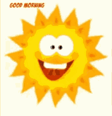 Good Morning Sun GIF - Good Morning Sun Morning GIFs