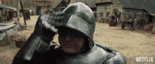 Struggling With Helmet Oh GIF - Struggling With Helmet Oh Shocked GIFs
