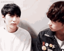 jaehwan vixx ken kpop leo jaehwan vixx ken kpop leo