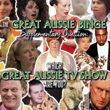 Great Aussie Binge Tv GIF - Great Aussie Binge Tv Abc GIFs