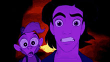 Aladdin Panic GIF - Aladdin Panic GIFs