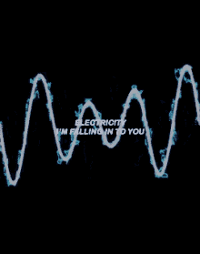 falling for you electricity love lyrics