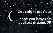 Goodnight Precious Goodnight Ollie GIF - Goodnight Precious Goodnight Ollie Loveliest Dreams GIFs