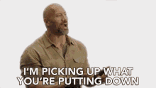 Im Picking Up What Youre Putting Down Reveal GIF - Im Picking Up What Youre Putting Down Reveal Illustrate GIFs