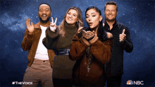 Welcome The Voice GIF - Welcome The Voice Surprise GIFs