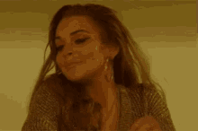 Lindsay Lohan Pass GIF - Pass Reject Rejected GIFs