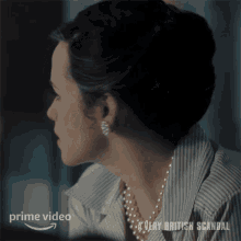What Margaret Campbell GIF - What Margaret Campbell Very British Scandal GIFs