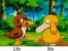Psyduck Life Is Hard GIF - Psyduck Life Is Hard Pokemon GIFs