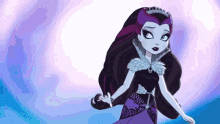 Ever After High Transformation GIF - Ever After High Transformation Shocked GIFs