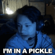 im have