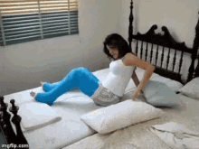Bed Cast GIF - Bed Cast Injured GIFs