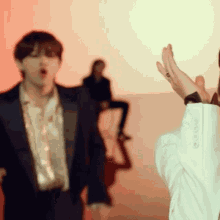 outroskits taehyung reaction outroskits taehyung reaction
