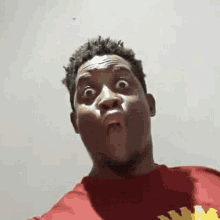 Excited Seyi Awolowo GIF - Excited Seyi Awolowo Thrilled GIFs