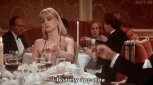 Appetite Lost GIF - Appetite Lost You GIFs