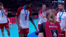 Polska Reprezentacja Siatkówka GIF - Polska Reprezentacja Siatkówka Volleyball GIFs