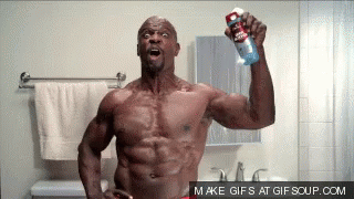 Power Old Spice GIF - Power Old Spice Bengal Tiger - Discover &amp; Share GIFs