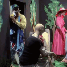 Meshach Taylor Hollywood Montrose GIF - Meshach Taylor Hollywood Montrose Mannequin GIFs