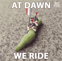 At Dawn We Ride Lets Do This GIF - At Dawn We Ride Lets Do This Its Go Time GIFs