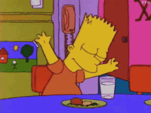 Bart Simpson The Simpsons GIF - Bart Simpson The Simpsons Dancing GIFs