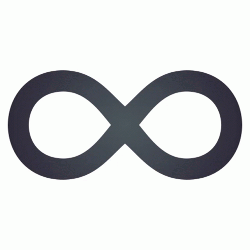 Infinity,Symbols,Joypixels,Infinity Symbol,Infinite Loop,Permanent Paper Si...