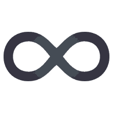 infinity symbols joypixels infinity symbol infinite loop