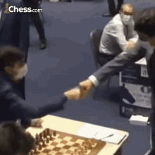chess chesscom chess gif alireza alireza firouzja