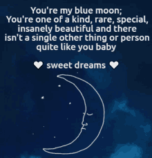 my blue moon sweet dreams ollie goodnight ollie my blue moon sweet dreams ollie goodnight ollie