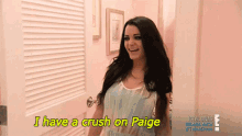 Crush Paige GIF - Crush Paige Wwe GIFs