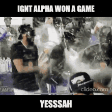 yessah