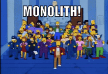 Monolith Monorail GIF - Monolith Monorail GIFs