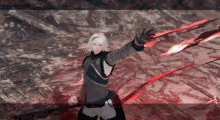 Nier Nier Replicant GIF - Nier Nier Replicant Nier Brother GIFs