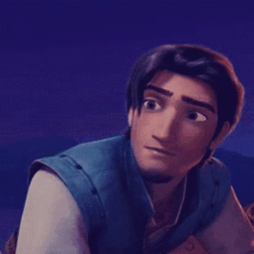 SOLAL ZAHER ✧ Tamino - Page 2 Tangled-flynn