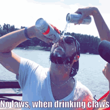 No Nolaws GIF - No Nolaws Drinking GIFs