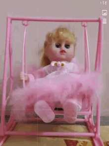 Doll Scary GIF - Doll Scary Horror GIFs