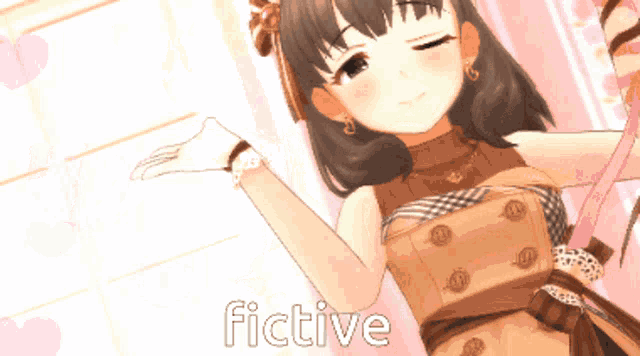 Mayu Sakuma Fictive GIF - Mayu Sakuma Fictive Idolmasters GIFs