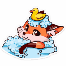 sticker puppy fox puppy stickerpack sticker puppy fox puppy stickerpack