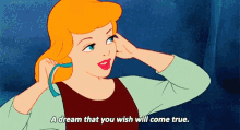 Disney Cinderella GIF - Disney Cinderella Dream GIFs